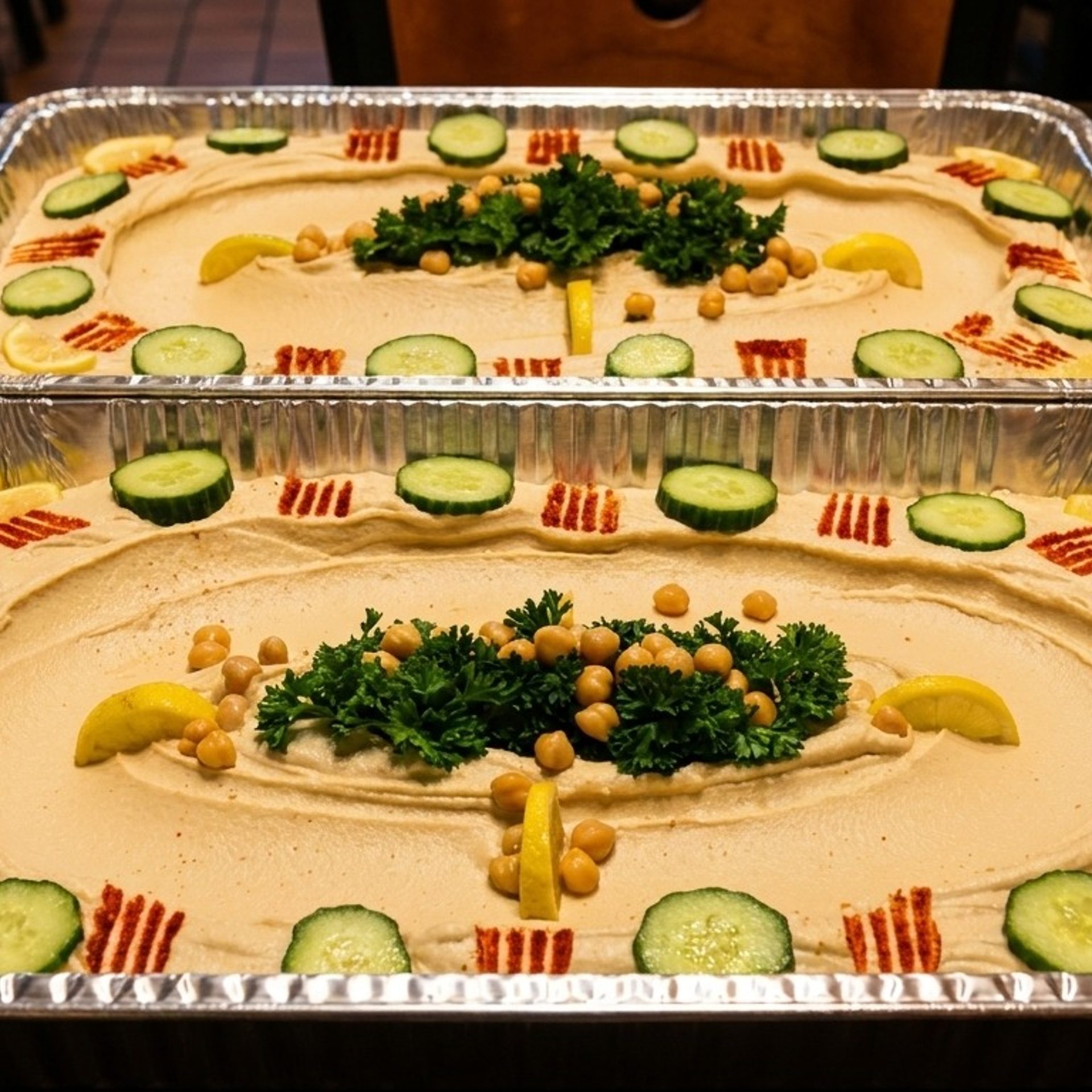 Catering as Serious as the Restaurant