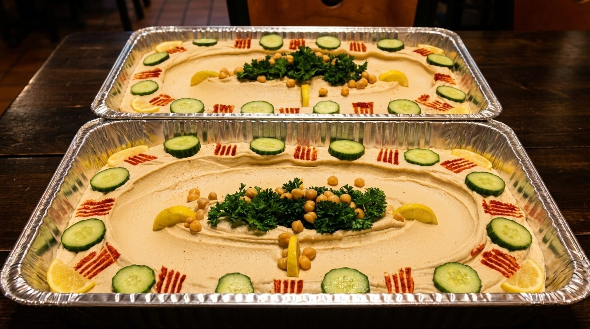 Catering for Any Size Event