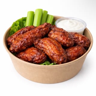 CRISPY WINGS DINGS