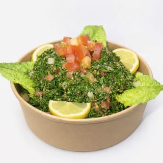 Tasty Tabbouli