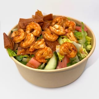 TASTE THE SEA SALAD