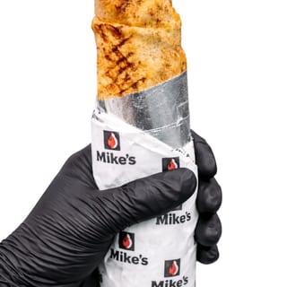 MIKE'S BEIRUT CHICKEN WRAP