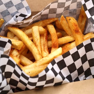 SEASONED FREEDOM FRIES