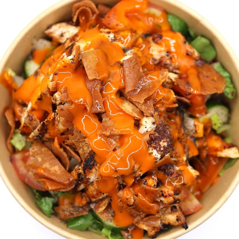 Delicious Chicken Salad Options